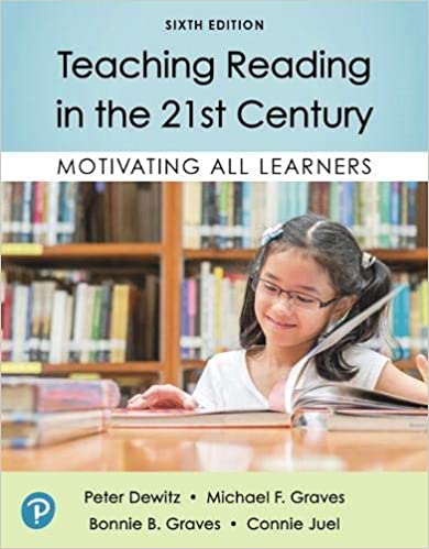 Teaching Reading in the 21st Century: Motivating All Learners (6th Edition) - Original PDF